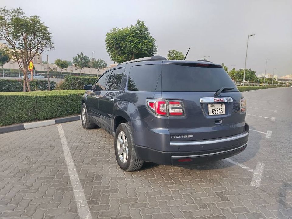 2014 GMC Acadia