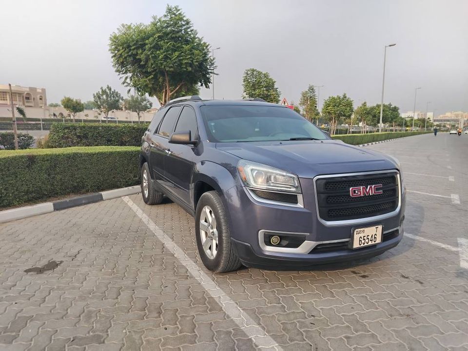 2014 GMC Acadia