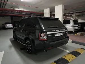 2012 Land Rover Range Rover Sport