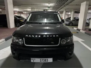 2012 Land Rover Range Rover Sport