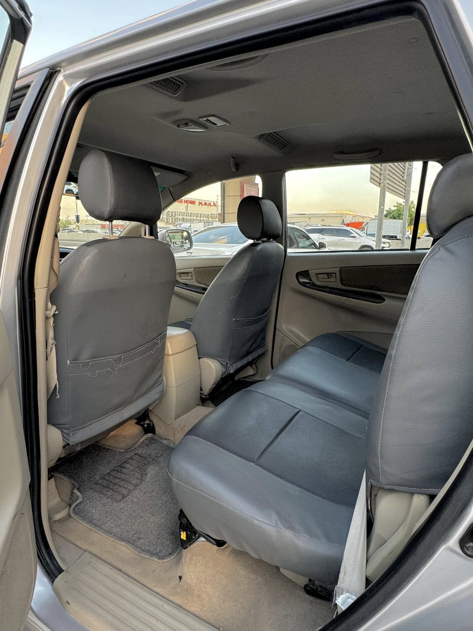 2013 Toyota Innova