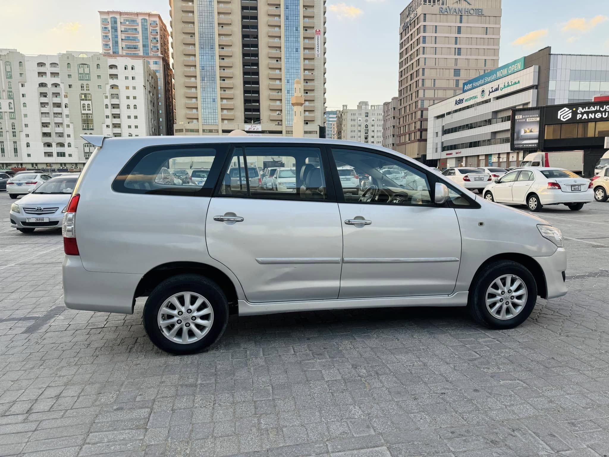 2013 Toyota Innova