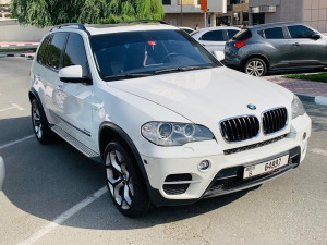 2012 BMW X5 in dubai