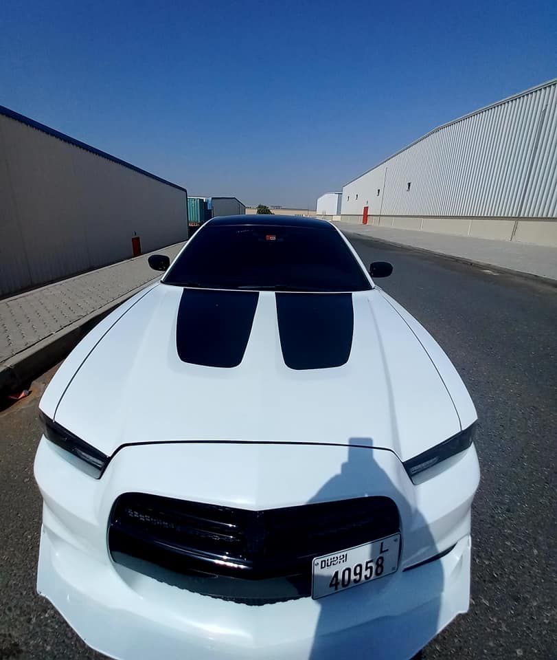 2014 Dodge Charger in dubai