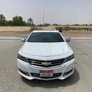 2018 Chevrolet Malibu