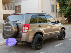 2016 Suzuki Vitara