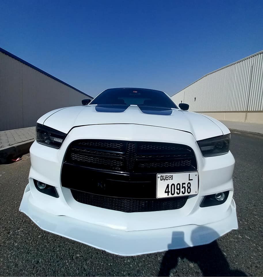 2014 Dodge Charger