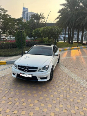 2014 Mercedes-Benz C-Class in dubai