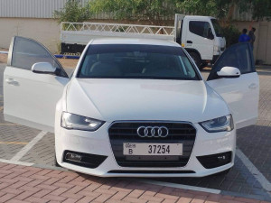 2015 Audi A4 in dubai