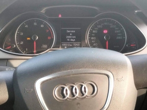 2015 Audi A4