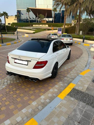 2014 Mercedes-Benz C-Class