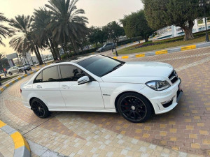 2014 Mercedes-Benz C-Class