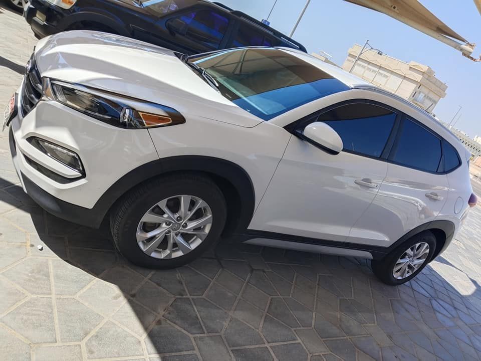 2017 Hyundai Tucson in dubai