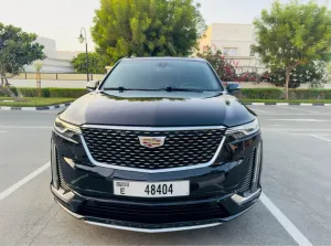 2020 Cadillac XT6 in dubai