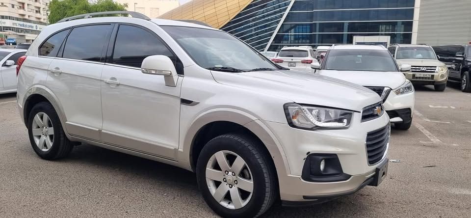 2016 Chevrolet Captiva in dubai