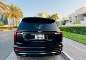 2020 Cadillac XT6