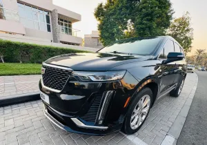 2020 Cadillac XT6