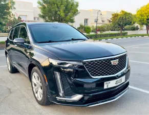 2020 Cadillac XT6