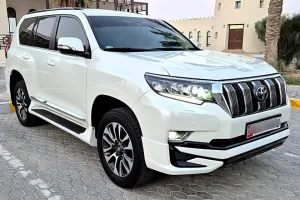 2023 Toyota Prado