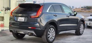 2020 Cadillac XT4