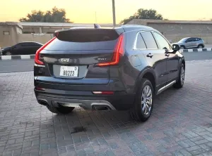 2020 Cadillac XT4