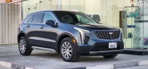 2020 Cadillac XT4