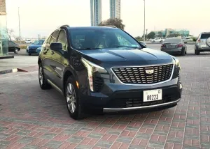 2020 Cadillac XT4