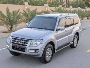 2015 Mitsubishi Pajero in dubai