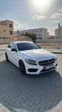 2017 Mercedes-Benz C43 AMG in dubai