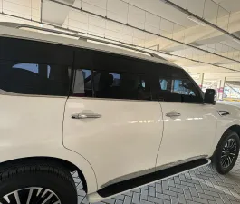 2023 Nissan Patrol