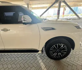 2023 Nissan Patrol