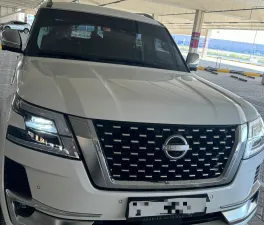 2023 Nissan Patrol