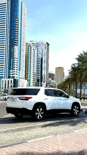 2018 Chevrolet Traverse