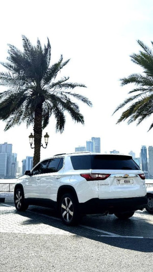 2018 Chevrolet Traverse