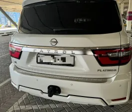 2023 Nissan Patrol