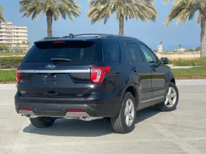 2019 Ford Explorer