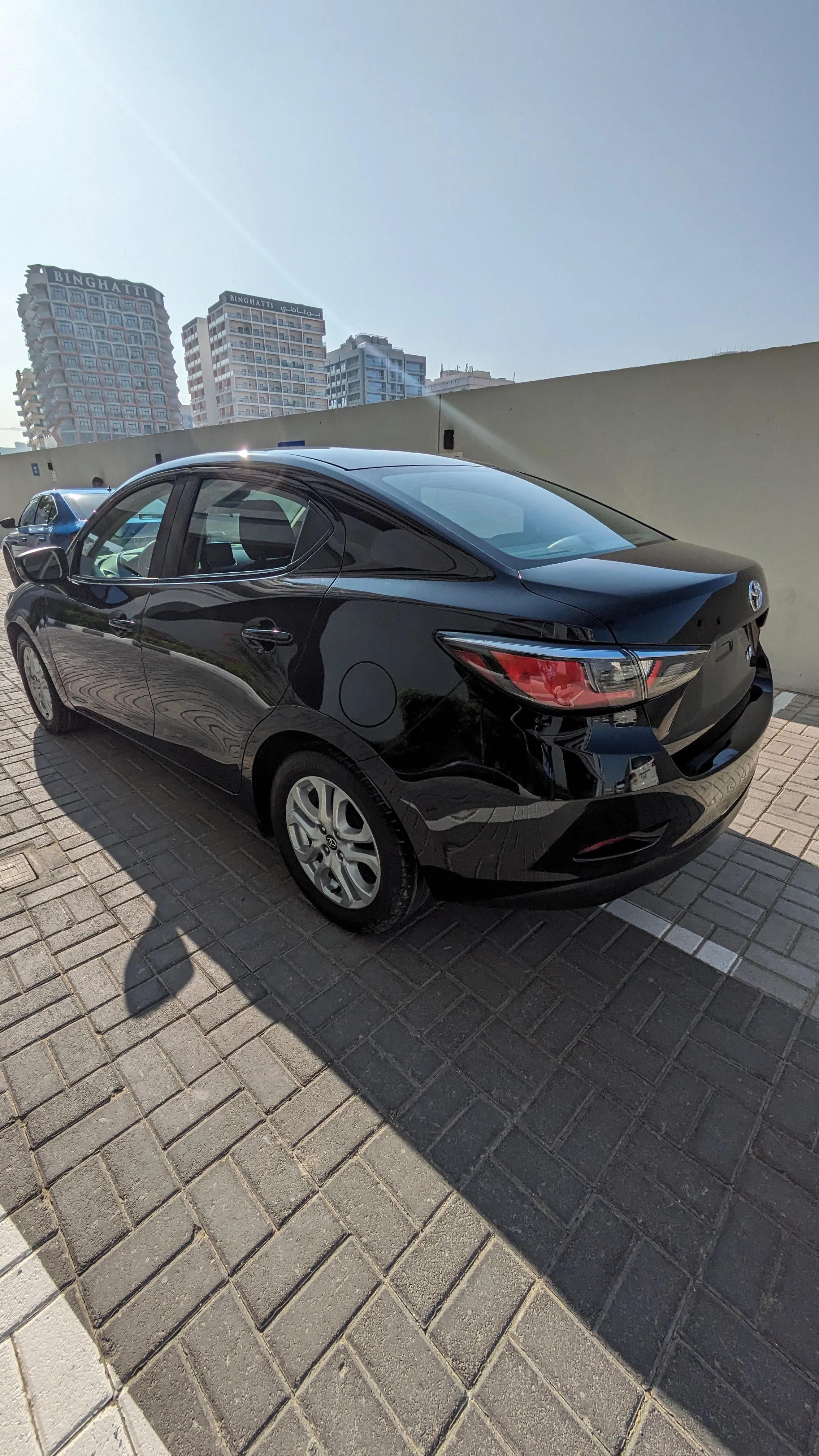 2018 Toyota Yaris