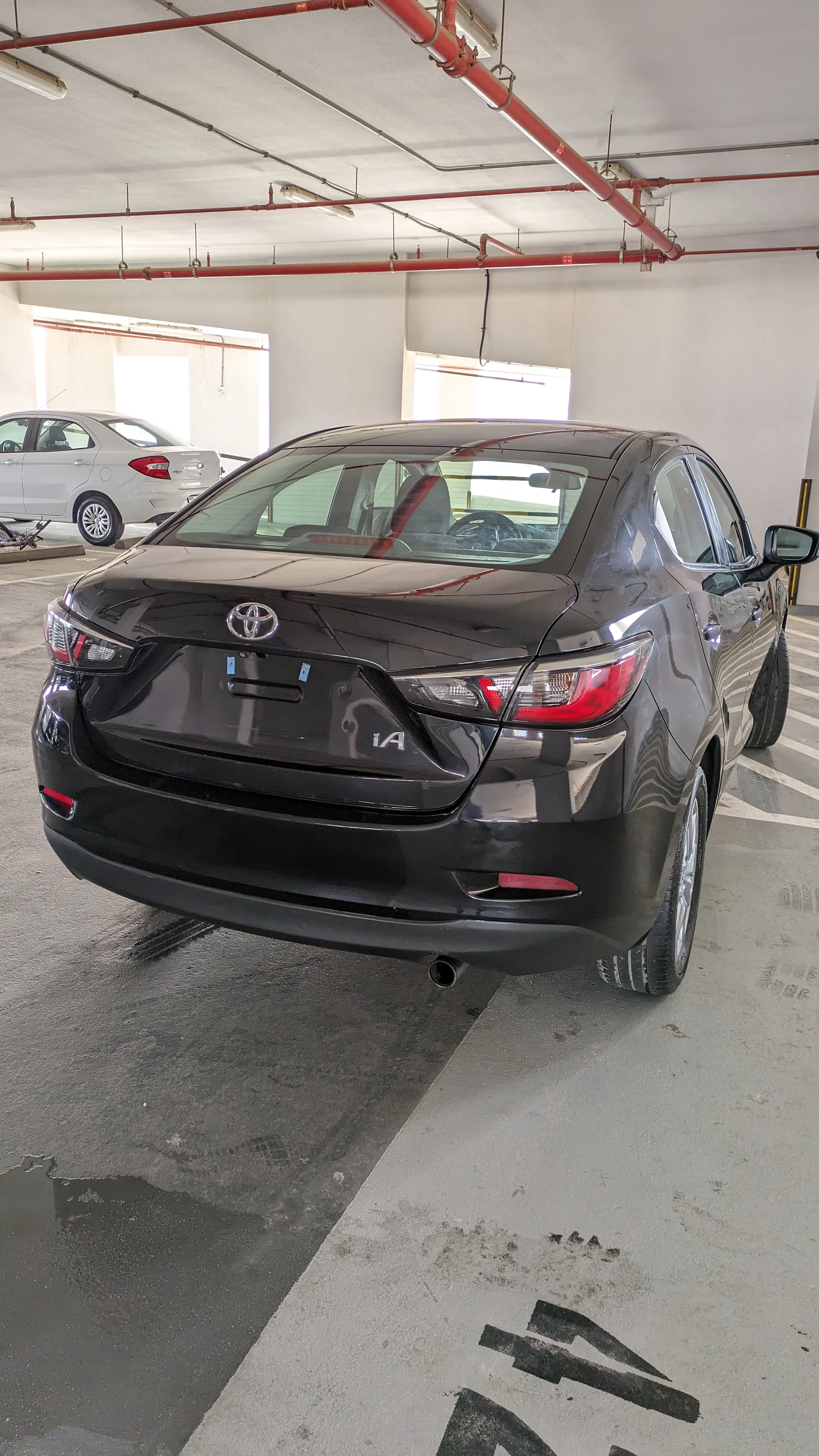 2018 Toyota Yaris