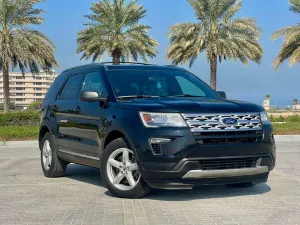 2019 Ford Explorer