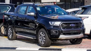 2022 Ford Ranger in dubai