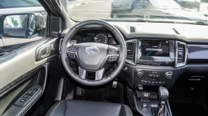 2022 Ford Ranger