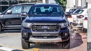 2022 Ford Ranger