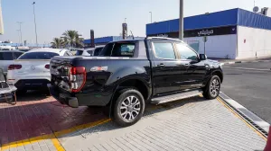 2022 Ford Ranger