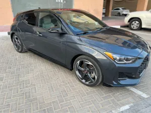 2020 Hyundai Veloster in dubai