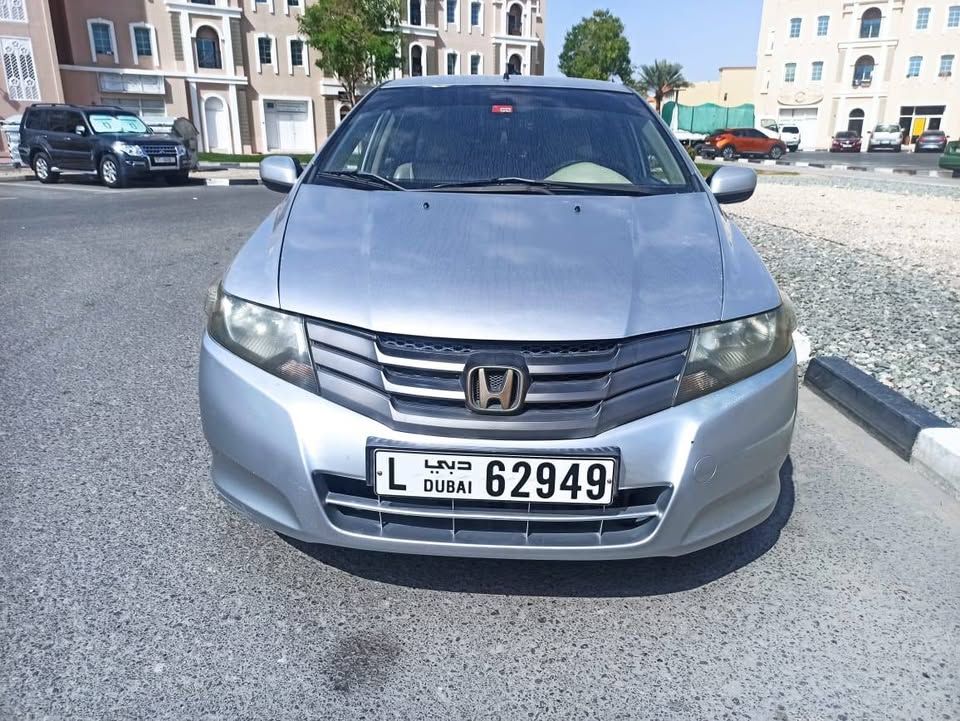 2010 Honda City in dubai