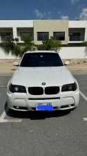 2006 BMW X3 in dubai