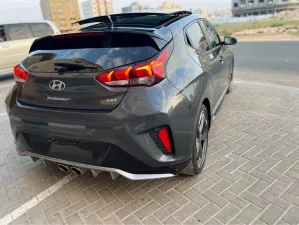 2020 Hyundai Veloster