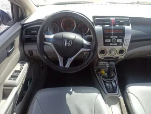 2010 Honda City