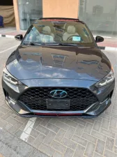 2020 Hyundai Veloster