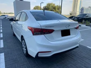 2021 Hyundai Accent